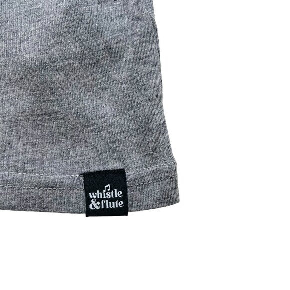 NEW Whistle & Flute Be Kind Script Unisex Tee Shirt Size 6-12 months - Picture 3 of 5
